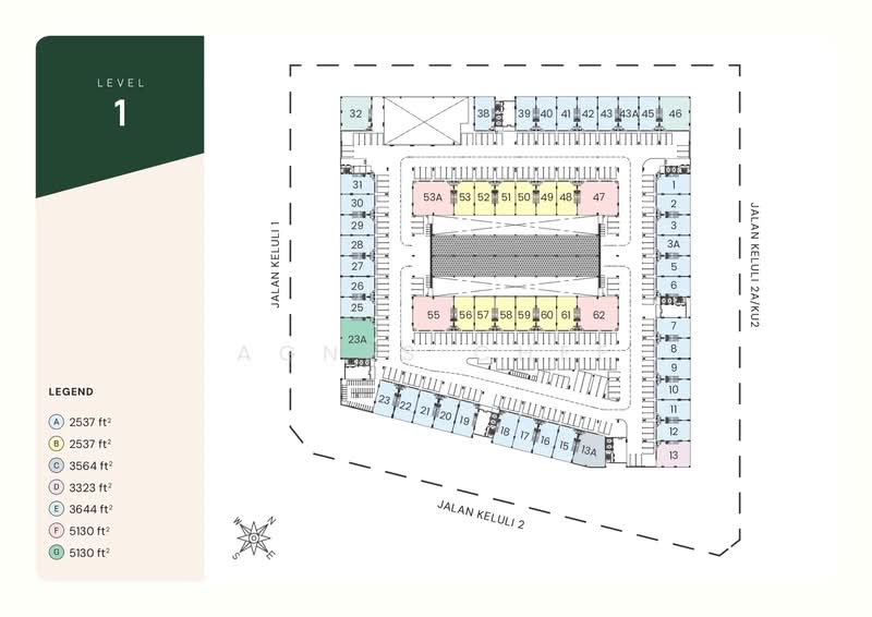 Kedai / Pejabat untuk Dijual di Kota Damansara (Selangor) - Agnes Chee - PropertyGuru.com.my