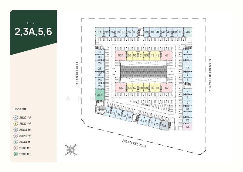 Kedai / Pejabat untuk Dijual di Kota Damansara (Selangor) - Agnes Chee - PropertyGuru.com.my