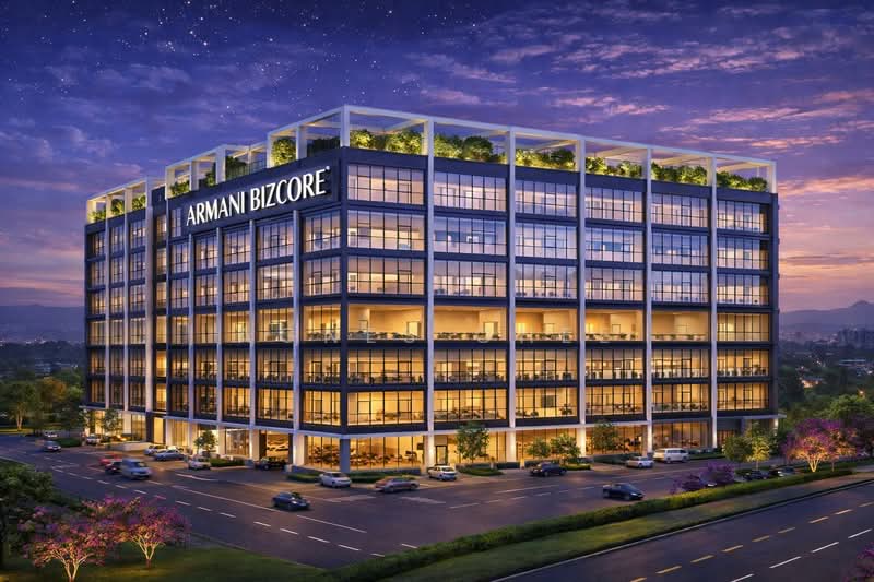 EMHUB, Kota Damansara - 1