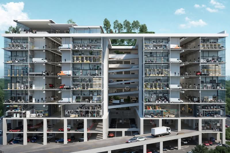 EMHUB, Kota Damansara - 3