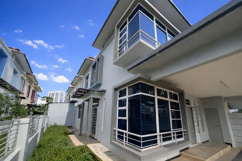 Cluster House for Sale in Bukit Indah (Iskandar Puteri (Nusajaya)) - Lauren Chai - Exterior - PropertyGuru.com.my