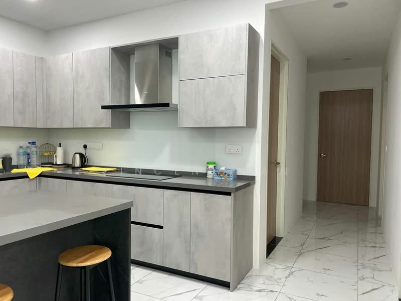 Kondominium untuk Disewa di QuayWest Residence - Vincent Tan - Kitchen - PropertyGuru.com.my
