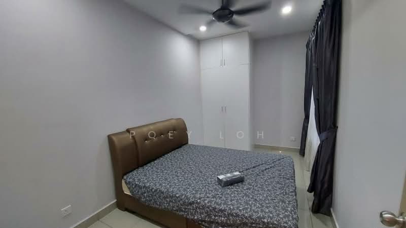 Apartment for Rent at Austin Suites (Permata Austin) - Poey Loh - Bedroom - PropertyGuru.com.my