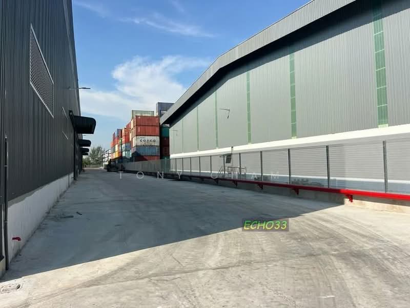 Pulau Indah Industrial Park, Pulau Indah, Port Klang Detached Factory For Rent - 3