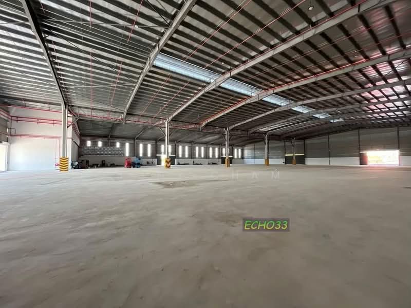 Pulau Indah Industrial Park, Pulau Indah, Port Klang Detached Factory For Rent - 4