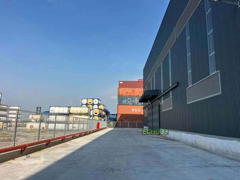 Pulau Indah Industrial Park, Pulau Indah, Port Klang Detached Factory For Rent - 5