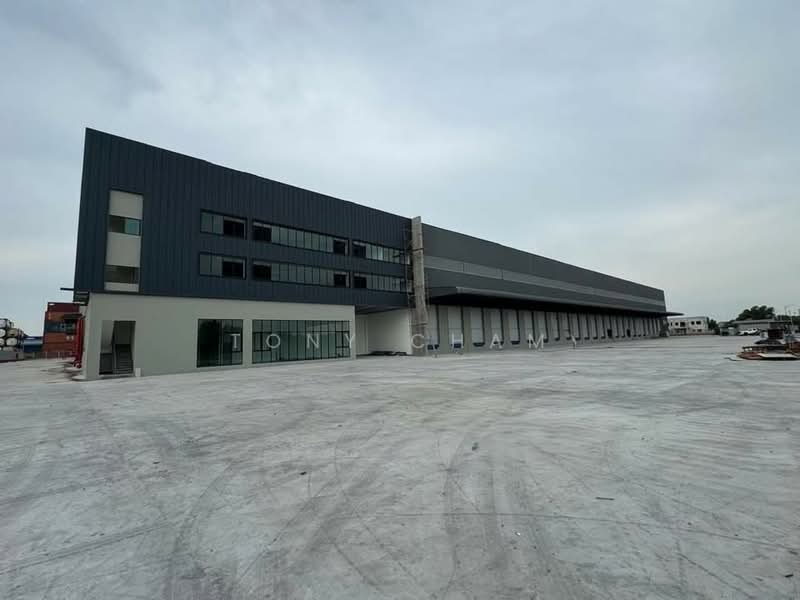 Pulau Indah Industrial Park, Pulau Indah, Port Klang Detached Factory For Rent - 1