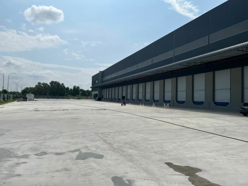 Pulau Indah Industrial Park, Pulau Indah, Port Klang Detached Factory For Rent - 2