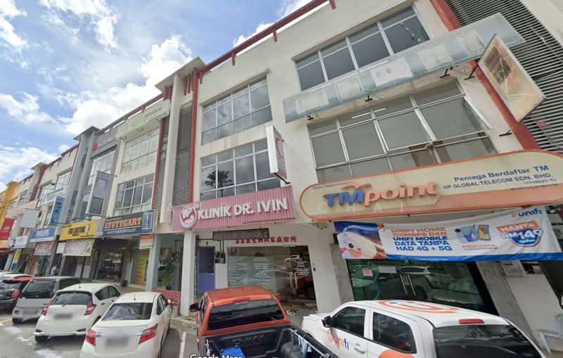 Taman Mutiara Mas - 1