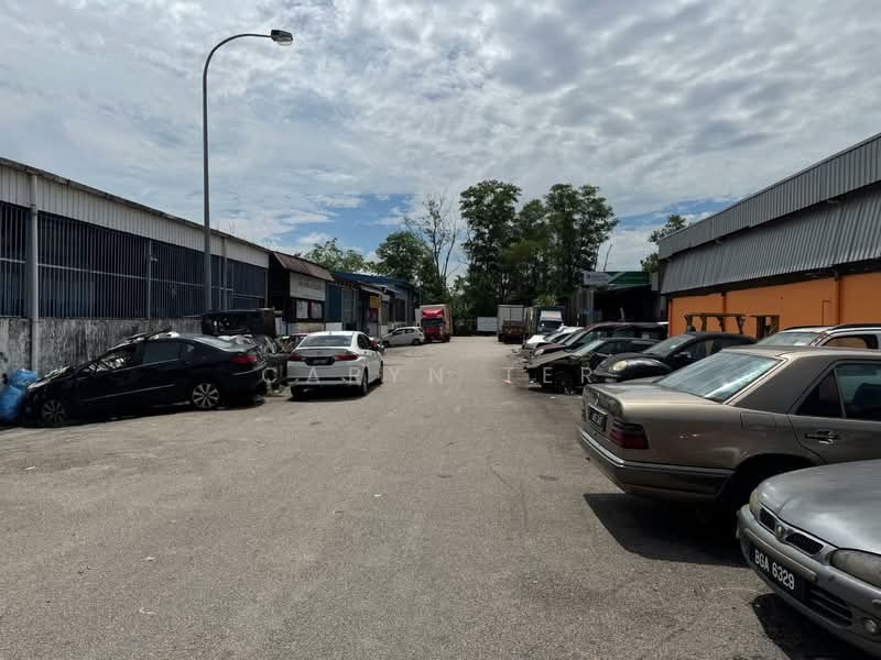 Terrace Factory for Sale in Taman Tan Sri Yaacob (Johor Bahru) - Caryn Ter - Exterior - PropertyGuru.com.my