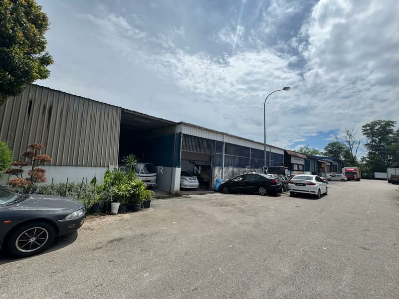 Terrace Factory for Sale in Taman Tan Sri Yaacob (Johor Bahru) - Caryn Ter - Exterior - PropertyGuru.com.my