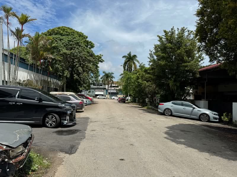 Terrace Factory for Sale in Taman Tan Sri Yaacob (Johor Bahru) - Caryn Ter - Exterior - PropertyGuru.com.my