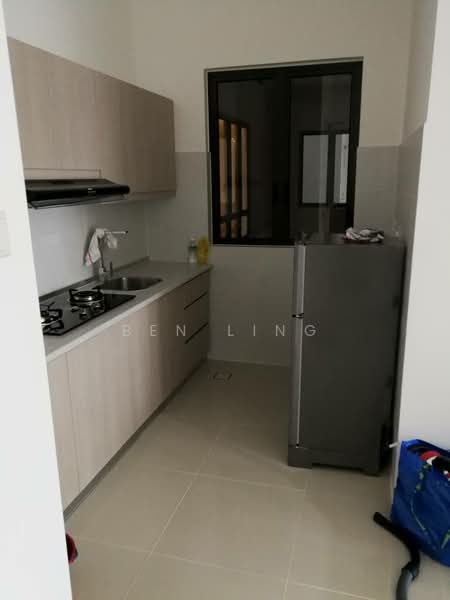 Servis Apartment untuk Dijual di South View - Ben Ling - Kitchen - PropertyGuru.com.my