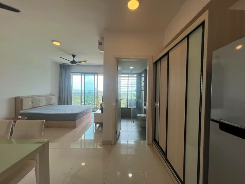 Service Residence for Rent at Teega Suites - Poey Loh - Bedroom - PropertyGuru.com.my