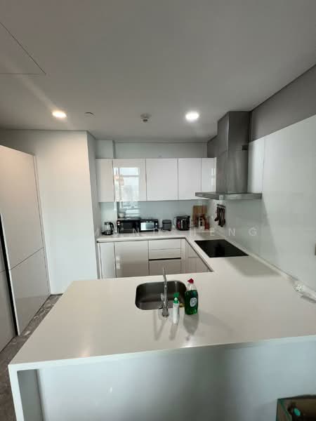Servis Apartment untuk Dijual di Four Seasons Place - Edmund Heng - Kitchen - PropertyGuru.com.my