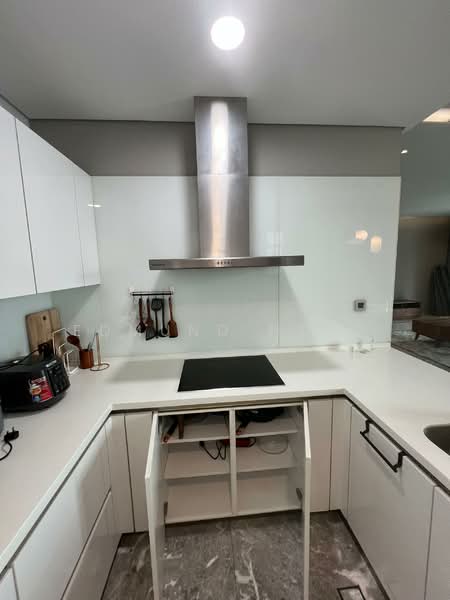 Servis Apartment untuk Dijual di Four Seasons Place - Edmund Heng - Kitchen - PropertyGuru.com.my