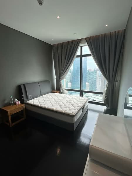 Servis Apartment untuk Dijual di Four Seasons Place - Edmund Heng - Bedroom - PropertyGuru.com.my