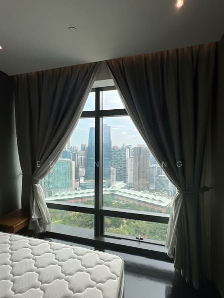 Servis Apartment untuk Dijual di Four Seasons Place - Edmund Heng - View - PropertyGuru.com.my