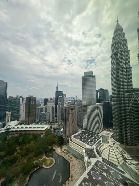 Servis Apartment untuk Dijual di Four Seasons Place - Edmund Heng - Exterior - PropertyGuru.com.my