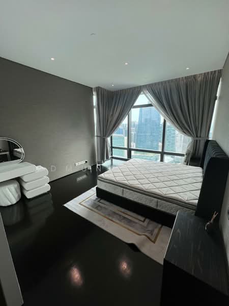 Servis Apartment untuk Dijual di Four Seasons Place - Edmund Heng - Bedroom - PropertyGuru.com.my