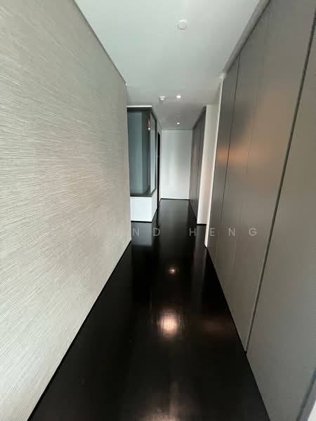 Servis Apartment untuk Dijual di Four Seasons Place - Edmund Heng - Corridor - PropertyGuru.com.my