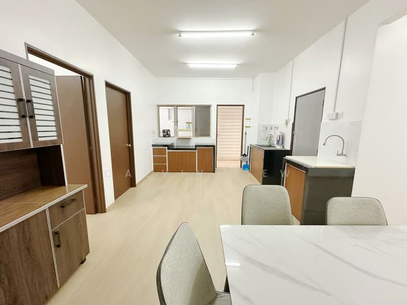 Rumah Bandar untuk Dijual di Sungai Petani (Kedah) - Calvin Liew - Kitchen - PropertyGuru.com.my