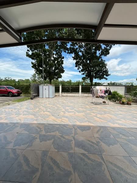 Cluster House for Sale in Taman Sutera Utama (Skudai) - Lauren Chai - Exterior - PropertyGuru.com.my