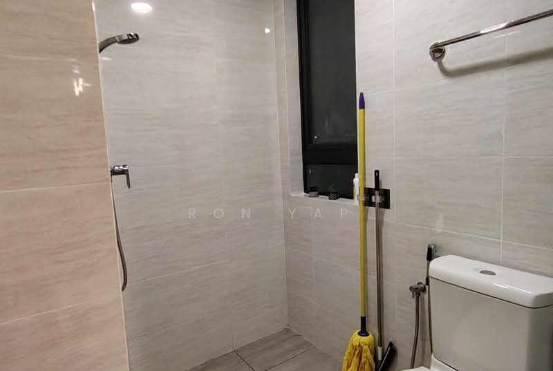 Service Residence for Rent at Baron Residence @ Lake City - Ron Yap - Bathroom - PropertyGuru.com.my