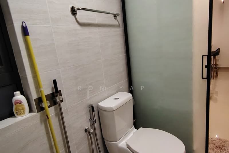 Service Residence for Rent at Baron Residence @ Lake City - Ron Yap - Bathroom - PropertyGuru.com.my