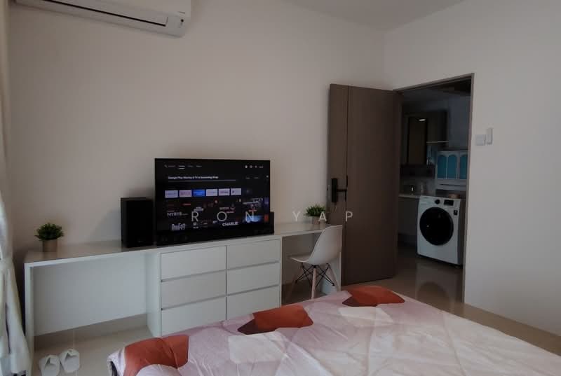 Service Residence for Rent at Baron Residence @ Lake City - Ron Yap - Bedroom - PropertyGuru.com.my