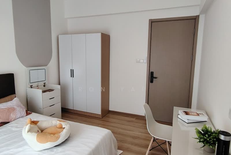 Service Residence for Rent at Baron Residence @ Lake City - Ron Yap - Bedroom - PropertyGuru.com.my