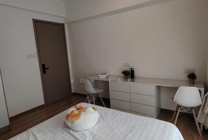 Service Residence for Rent at Baron Residence @ Lake City - Ron Yap - Bedroom - PropertyGuru.com.my