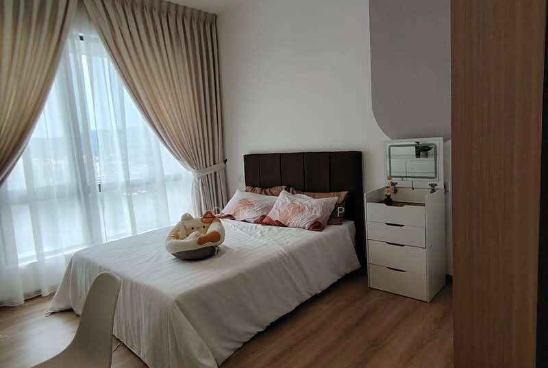 Service Residence for Rent at Baron Residence @ Lake City - Ron Yap - Bedroom - PropertyGuru.com.my