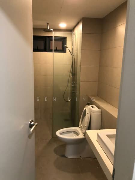 Kondominium untuk Dijual di Inwood Residences - Ben Ling - Bathroom - PropertyGuru.com.my