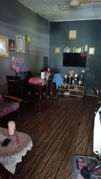 Rumah Teres 1 Tingkat untuk Dijual di Kulai (Johor) - Sharon Lau - Living Room - PropertyGuru.com.my