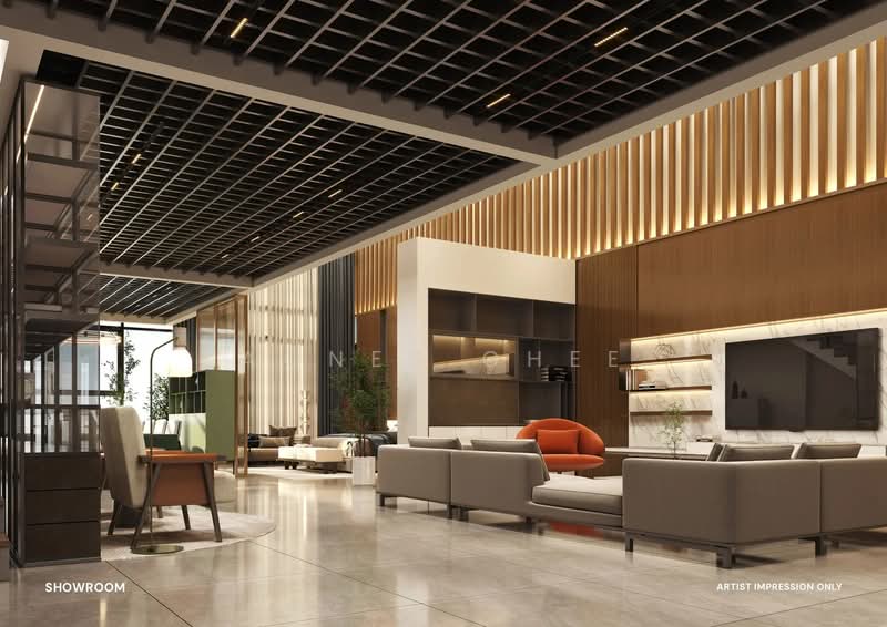 Shop / Office for Sale in Klang (Selangor) - Agnes Chee - Living Room - PropertyGuru.com.my