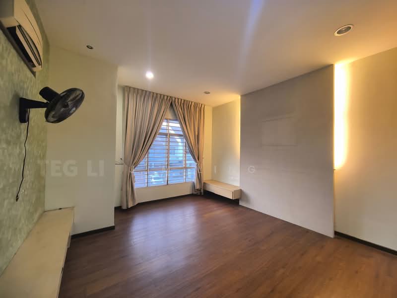 2-storey Terraced House for Sale in Kemuning Utama (Shah Alam) - Jim Ling - Living Room - PropertyGuru.com.my