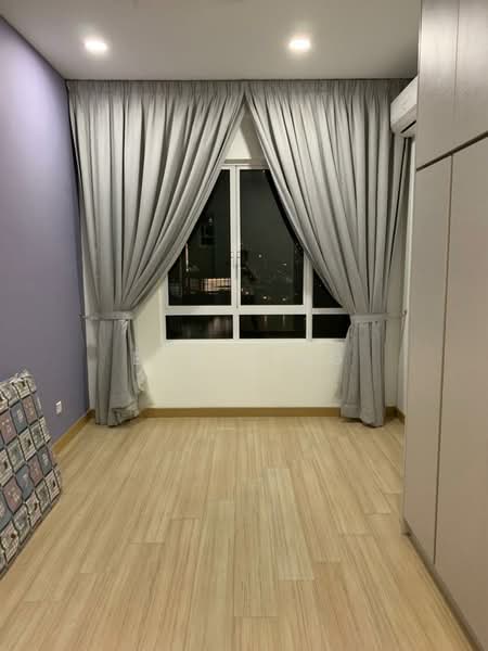 Servis Apartment untuk Dijual di Desa Green - Ben Ling - Bedroom - PropertyGuru.com.my