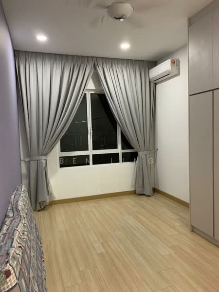 Servis Apartment untuk Dijual di Desa Green - Ben Ling - Bedroom - PropertyGuru.com.my