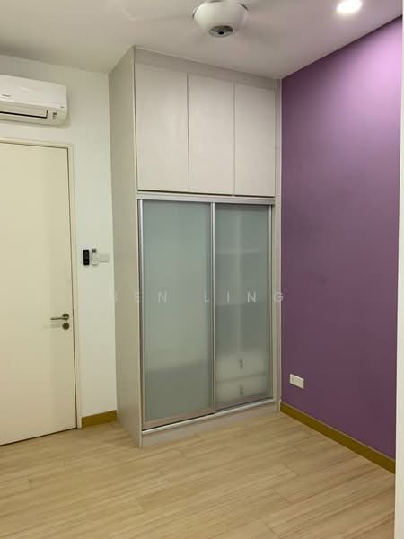 Servis Apartment untuk Dijual di Desa Green - Ben Ling - Bedroom - PropertyGuru.com.my
