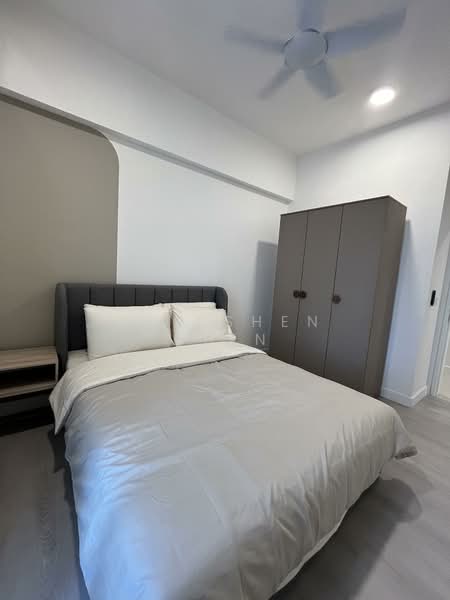 Service Residence for Rent at Maya Ara Residences - Wei Shen Chin - Bedroom - PropertyGuru.com.my