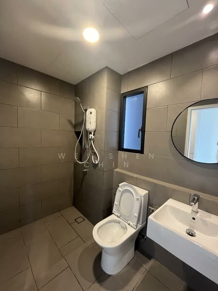 Service Residence for Rent at Maya Ara Residences - Wei Shen Chin - Bathroom - PropertyGuru.com.my