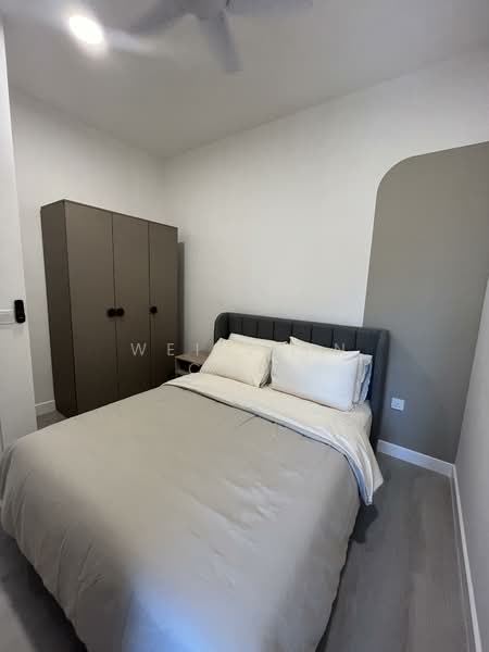 Service Residence for Rent at Maya Ara Residences - Wei Shen Chin - Bedroom - PropertyGuru.com.my