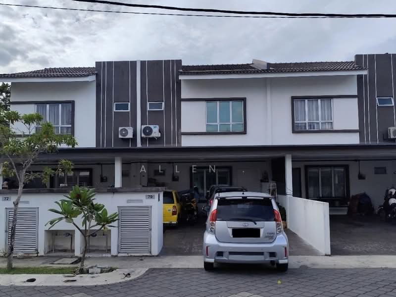 Rumah Teres 2 Tingkat untuk Dijual di Kuala Selangor (Selangor) - Allen . - Exterior - PropertyGuru.com.my