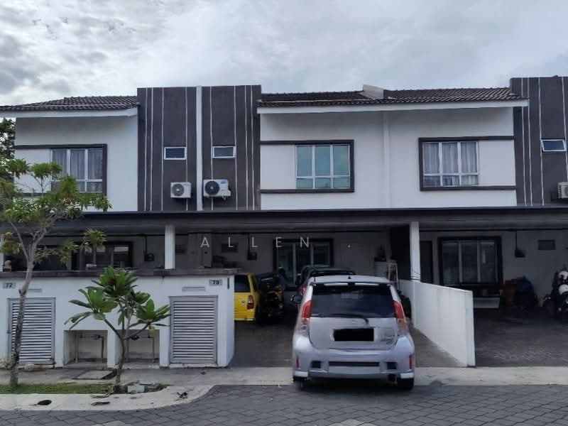 Rumah Teres 2 Tingkat untuk Dijual di Kuala Selangor (Selangor) - Allen . - Exterior - PropertyGuru.com.my