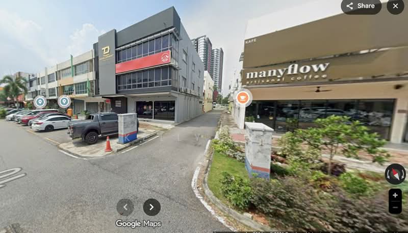 Office for Rent in Bandar Botanic (Klang) - Kelly Teo - Exterior - PropertyGuru.com.my