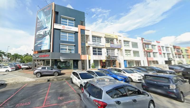 Office for Rent in Bandar Botanic (Klang) - Kelly Teo - Exterior - PropertyGuru.com.my