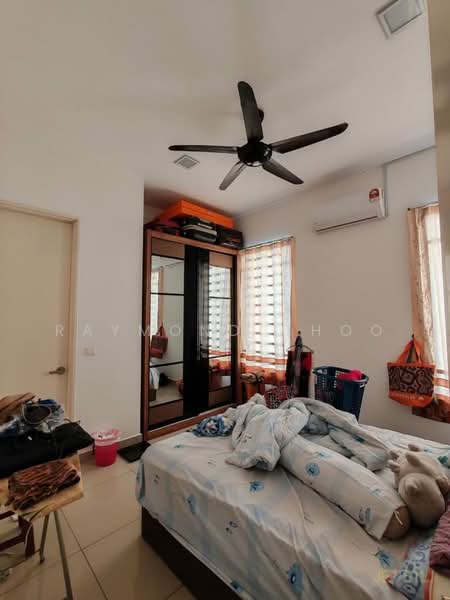 Cluster House for Sale in Setia Utama (Setia Alam) - Raymond Choo - Bedroom - PropertyGuru.com.my