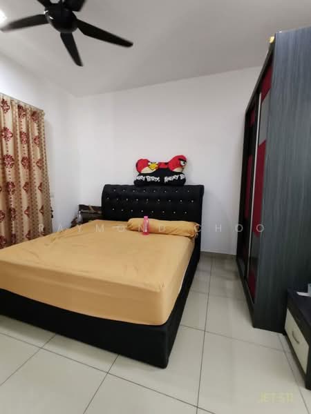 Cluster House for Sale in Setia Utama (Setia Alam) - Raymond Choo - Bedroom - PropertyGuru.com.my