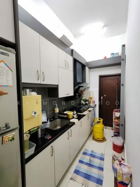 Cluster House for Sale in Setia Utama (Setia Alam) - Raymond Choo - Kitchen - PropertyGuru.com.my